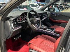 Audi SQ7 4.0 TFSI - ფოტო 12