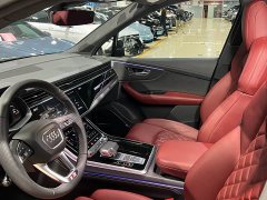 Audi SQ7 4.0 TFSI - ფოტო 15