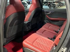 Audi SQ7 4.0 TFSI - ფოტო 17
