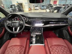 Audi SQ7 4.0 TFSI - ფოტო 18