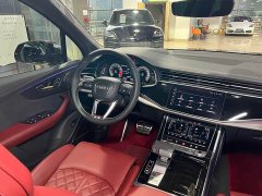Audi SQ7 4.0 TFSI - ფოტო 19