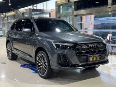Audi SQ7 4.0 TFSI - ფოტო 3