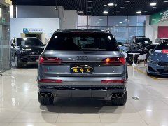 Audi SQ7 4.0 TFSI - ფოტო 5