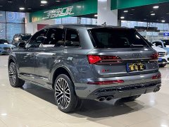 Audi SQ7 4.0 TFSI - ფოტო 6