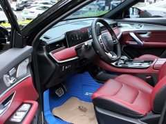 Jetour Jietu X70 PLUS 2021 1.6T DCT Deluxe PRO 7-Seater - ფოტო 10