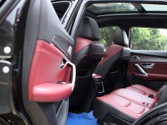 Jetour Jietu X70 PLUS 2021 1.6T DCT Deluxe PRO 7-Seater - ფოტო 12