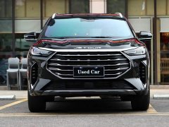 Jetour Jietu X70 PLUS 2021 1.6T DCT Deluxe PRO 7-Seater - ფოტო 2