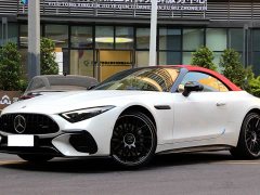 Mercedes-Benz SL-Class AMG SL 43 - ფოტო 1