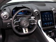 Mercedes-Benz SL-Class AMG SL 43 - ფოტო 12