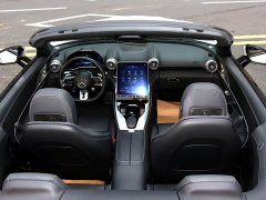 Mercedes-Benz SL-Class AMG SL 43 - ფოტო 15