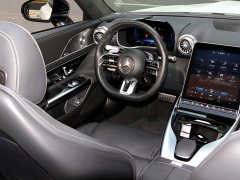 Mercedes-Benz SL-Class AMG SL 43 - ფოტო 16