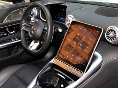Mercedes-Benz SL-Class AMG SL 43 - ფოტო 17