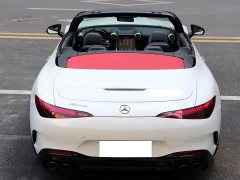 Mercedes-Benz SL-Class AMG SL 43 - ფოტო 19
