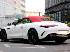 Mercedes-Benz SL-Class AMG SL 43 - ფოტო 20