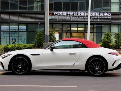 Mercedes-Benz SL-Class AMG SL 43 - ფოტო 3