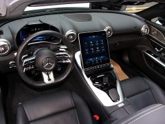 Mercedes-Benz SL-Class AMG SL 43 - ფოტო 8