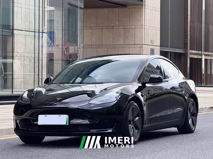 Tesla Model 3 2022 Rear-Wheel Drive - ავტომობილი ჩინეთიდან