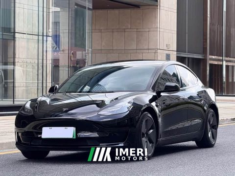 2023 Tesla Model 3 2022 Rear-Wheel Drive - ავტომობილი ჩინეთიდან