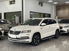 Toyota Skoda Karoq Corollac Facelift TSI280 Luxury Edition - ფოტო 1