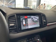 Toyota Skoda Karoq Corollac Facelift TSI280 Luxury Edition - ფოტო 11