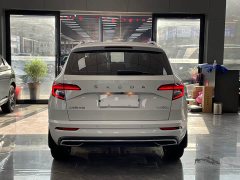 Toyota Skoda Karoq Corollac Facelift TSI280 Luxury Edition - ფოტო 14