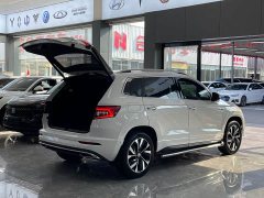 Toyota Skoda Karoq Corollac Facelift TSI280 Luxury Edition - ფოტო 15