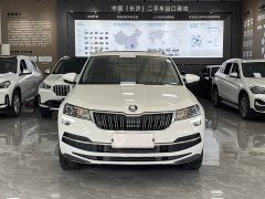 Toyota Skoda Karoq Corollac Facelift TSI280 Luxury Edition - ფოტო 2