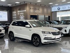 Toyota Skoda Karoq Corollac Facelift TSI280 Luxury Edition - ფოტო 3