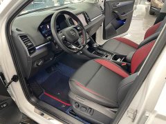 Toyota Skoda Karoq Corollac Facelift TSI280 Luxury Edition - ფოტო 5