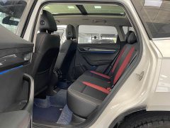 Toyota Skoda Karoq Corollac Facelift TSI280 Luxury Edition - ფოტო 6