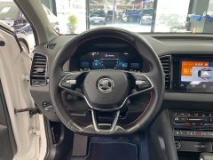 Toyota Skoda Karoq Corollac Facelift TSI280 Luxury Edition - ფოტო 7