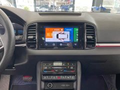 Toyota Skoda Karoq Corollac Facelift TSI280 Luxury Edition - ფოტო 8