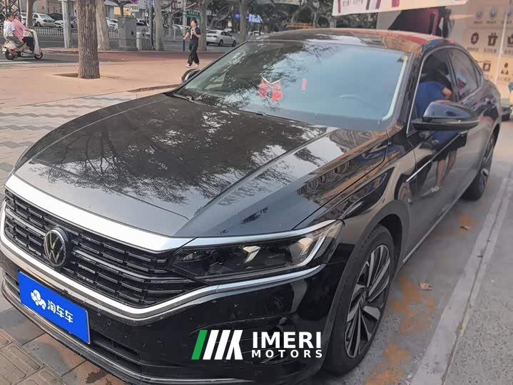 Volkswagen Passat 330TSI Luxury - ავტომობილი ჩინეთიდან