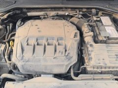 Volkswagen Passat 330TSI Luxury - ფოტო 10