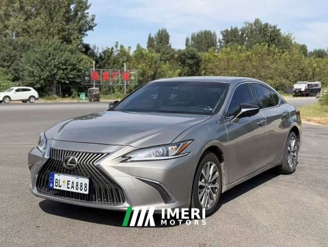 2021 Lexus ES 2020 200 Excellence Edition - ავტომობილი ჩინეთიდან