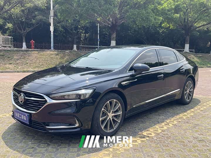 Buick Junyue 652T Luxury - ავტომობილი ჩინეთიდან