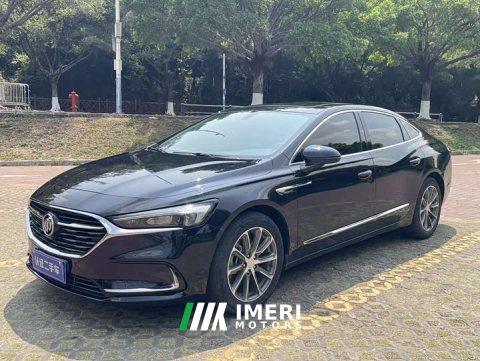 2021 Buick Junyue 652T Luxury - ავტომობილი ჩინეთიდან