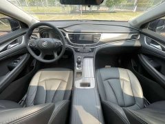Buick Junyue 652T Luxury - ფოტო 10