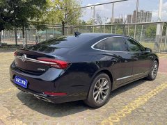 Buick Junyue 652T Luxury - ფოტო 3