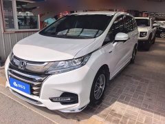 Honda Odyssey 2.0L Sharp Comfort Edition - ფოტო 1