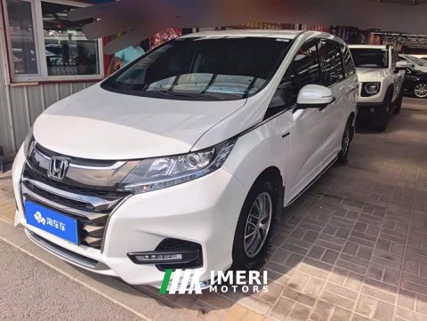 2021 Honda Odyssey 2.0L Sharp Comfort Edition - ავტომობილი ჩინეთიდან