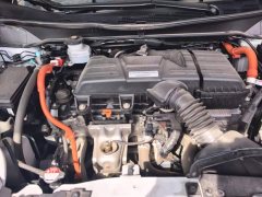 Honda Odyssey 2.0L Sharp Comfort Edition - ფოტო 10