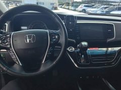 Honda Odyssey 2.0L Sharp Comfort Edition - ფოტო 12