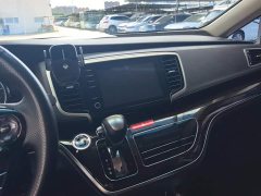 Honda Odyssey 2.0L Sharp Comfort Edition - ფოტო 13