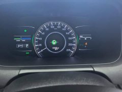 Honda Odyssey 2.0L Sharp Comfort Edition - ფოტო 14