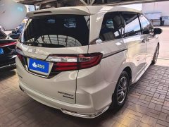 Honda Odyssey 2.0L Sharp Comfort Edition - ფოტო 3