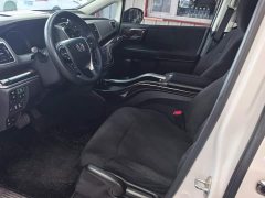 Honda Odyssey 2.0L Sharp Comfort Edition - ფოტო 9
