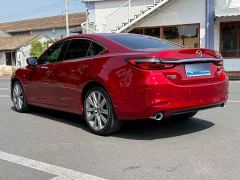 Mazda Atenza 2.5L Blue Sky Sport Edition - photo 16
