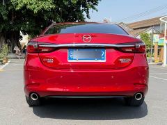 Mazda Atenza 2.5L Blue Sky Sport Edition - photo 17