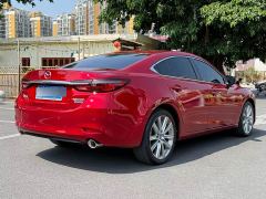 Mazda Atenza 2.5L Blue Sky Sport Edition - photo 18
